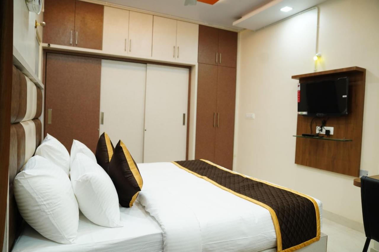 Kantesha Nest Shimoga Exterior photo